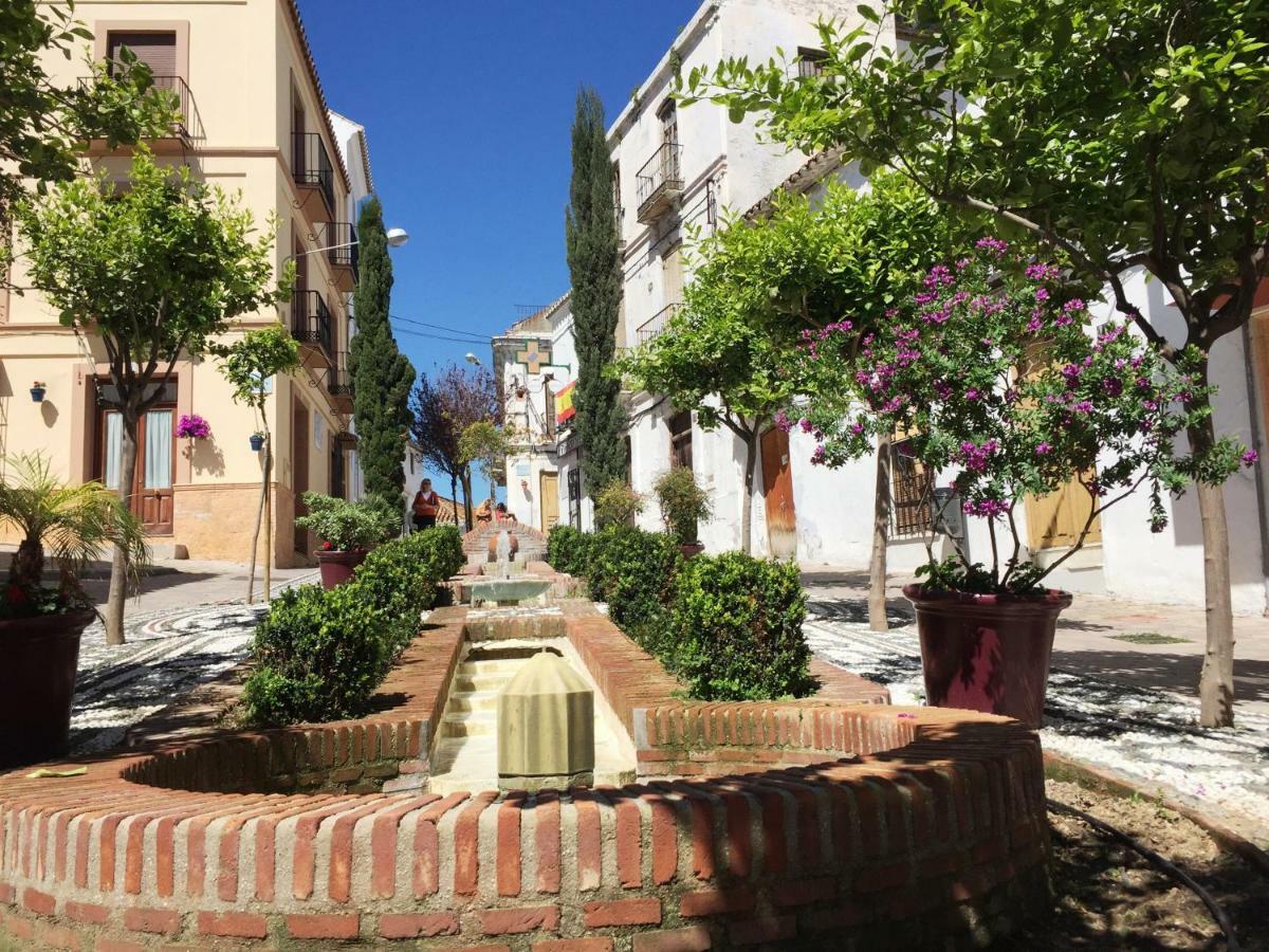 Bellavista Costa Del Sol Apartment Estepona Exterior photo